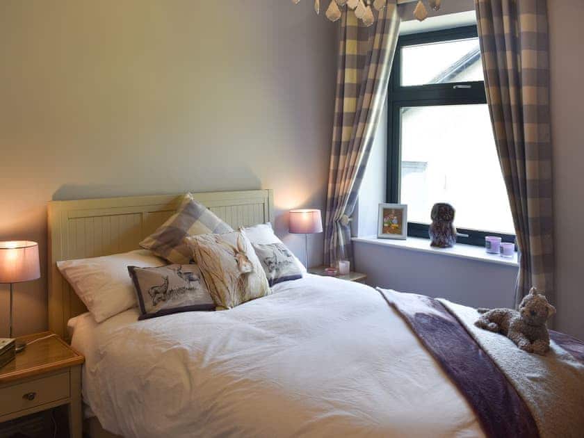 Double bedroom | Elleray Cottage, Windermere