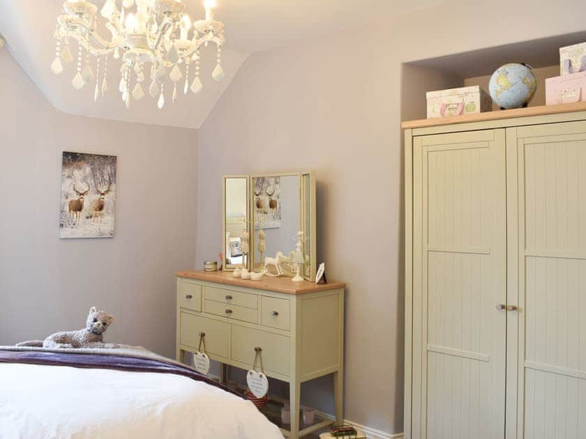 Double bedroom | Elleray Cottage, Windermere