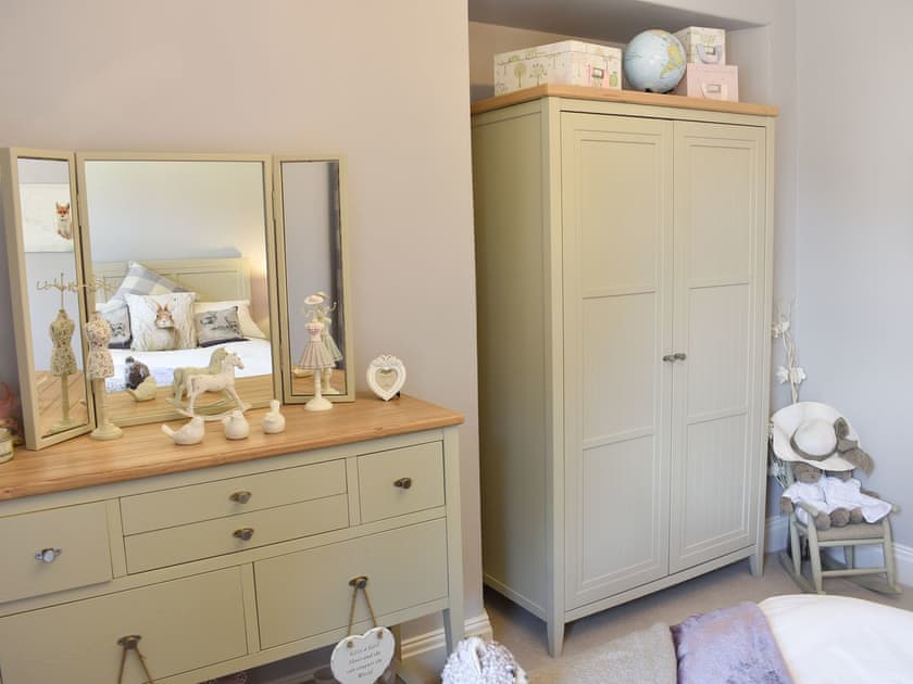 Double bedroom | Elleray Cottage, Windermere