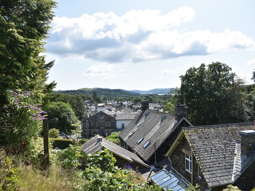 View | Elleray Cottage, Windermere