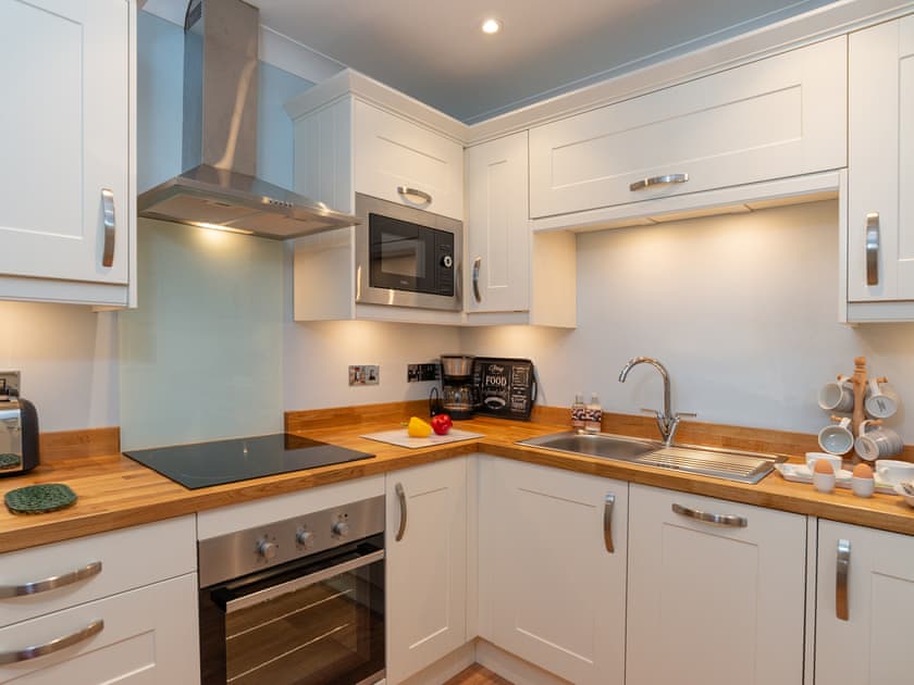 Kitchen | Apartment 7, Barrington Road, Torquay 