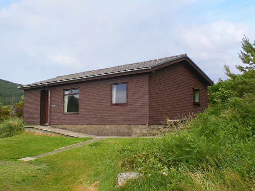 Ardoran Marine Otter in Lerags, near Oban, Argyll and Bute Book
