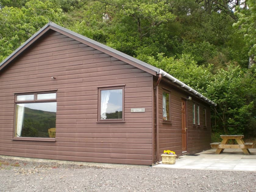 Ardoran Marine Otter in Lerags, near Oban, Argyll and Bute Book