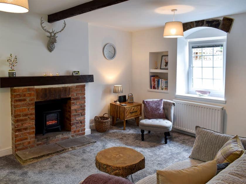 Living room | Beckside Cottage, Silsden