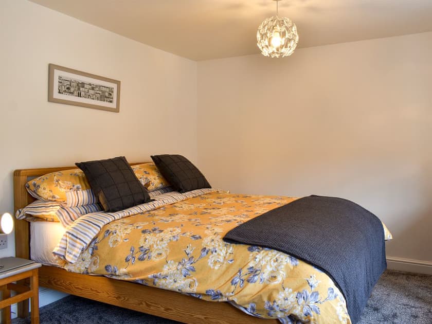 Double bedroom | Beckside Cottage, Silsden