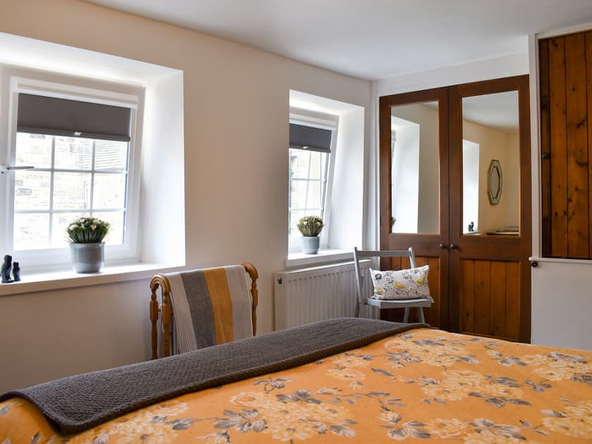 Double bedroom | Beckside Cottage, Silsden