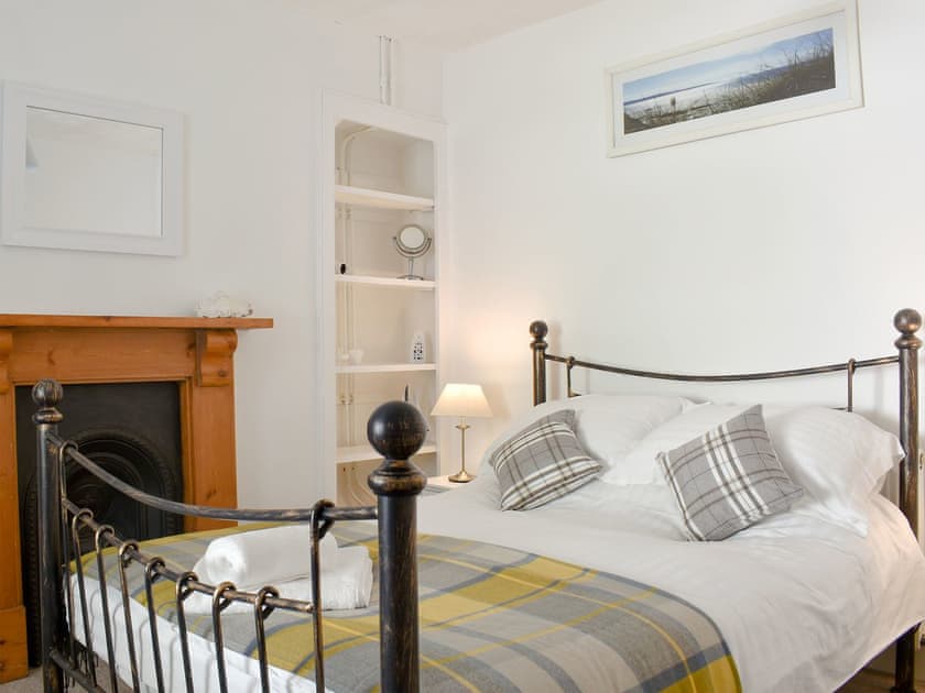 Comfortable double bedroom | Compass Point, Brixham