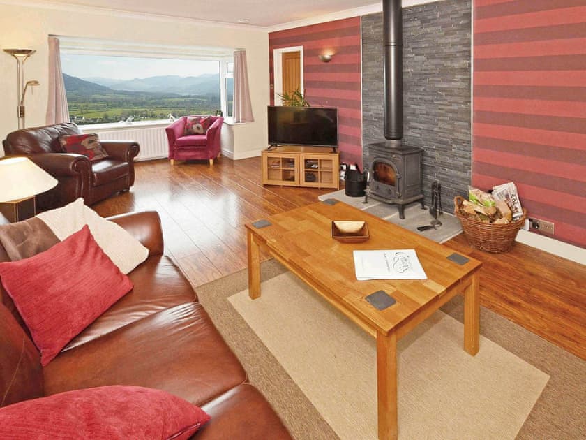 Holly Bank in Bassenthwaite