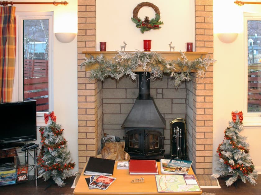Ready for our Christmas guests!  | Holly Lodge, Aviemore
