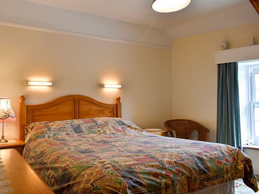 Double bedroom | Hameldown - Wooder Manor, Widecombe-in-the-Moor, near Bovey Tracey