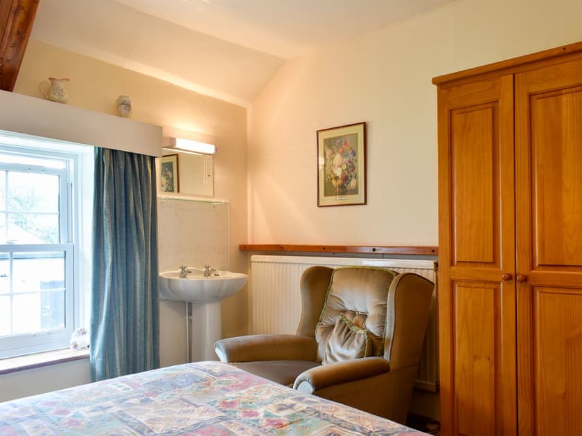 Double bedroom | Hameldown - Wooder Manor, Widecombe-in-the-Moor, near Bovey Tracey