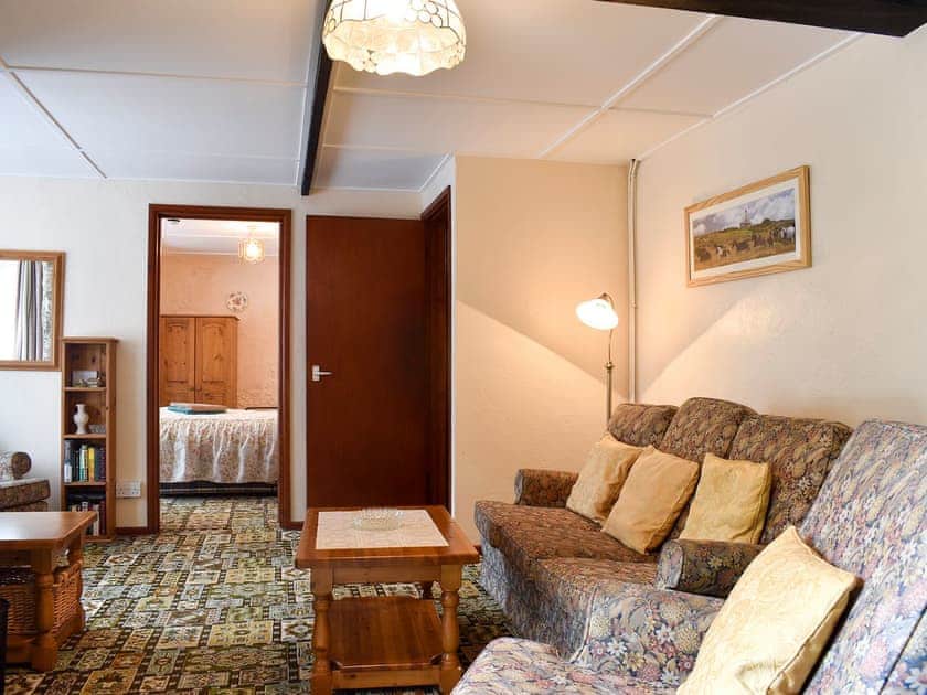 Comfortable living area | Lower Chinkwell - Wooder Manor, Widecombe-in-the-Moor, near Bovey Tracey