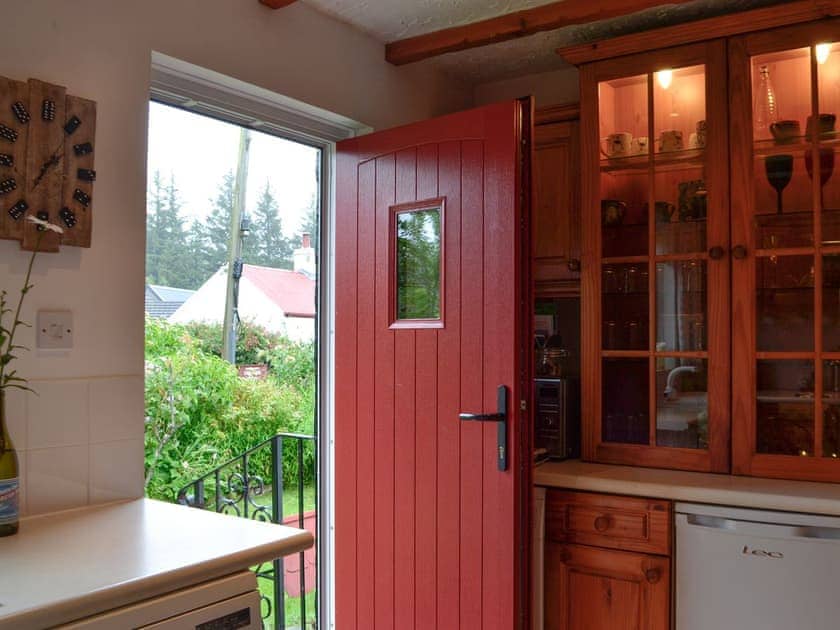 Kitchen | Haagwood Cottage, Kilberry, near Tarbert