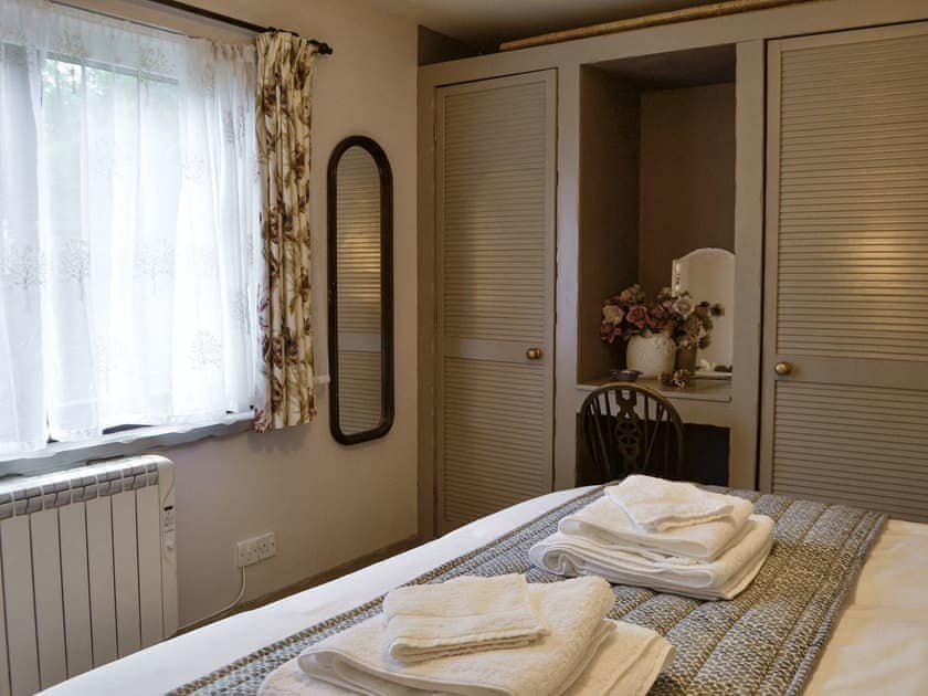 Double bedroom | Haagwood Cottage, Kilberry, near Tarbert
