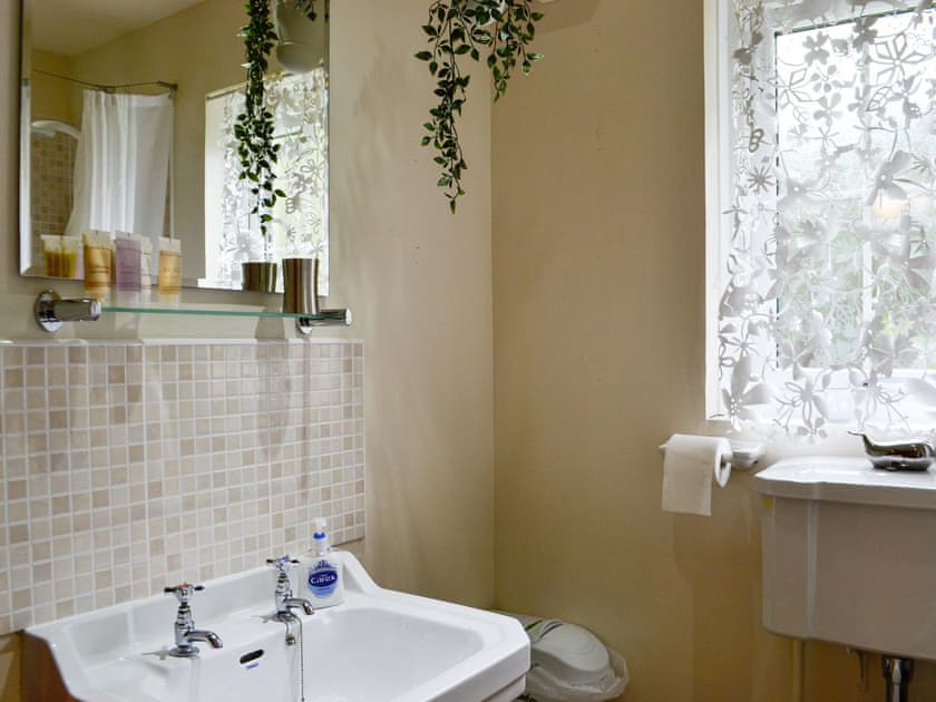 Bathroom | Haagwood Cottage, Kilberry, near Tarbert