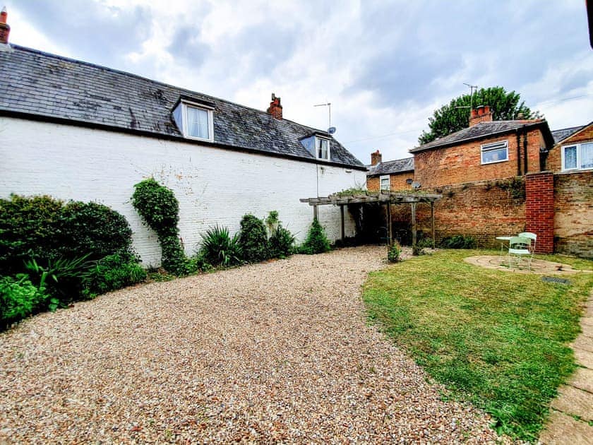 Exterior | Red Lion Cottage, Chatteris