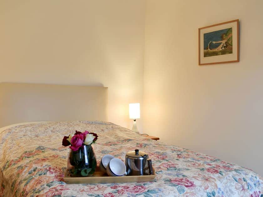 Double bedroom | Spey Cottage, Aberlour