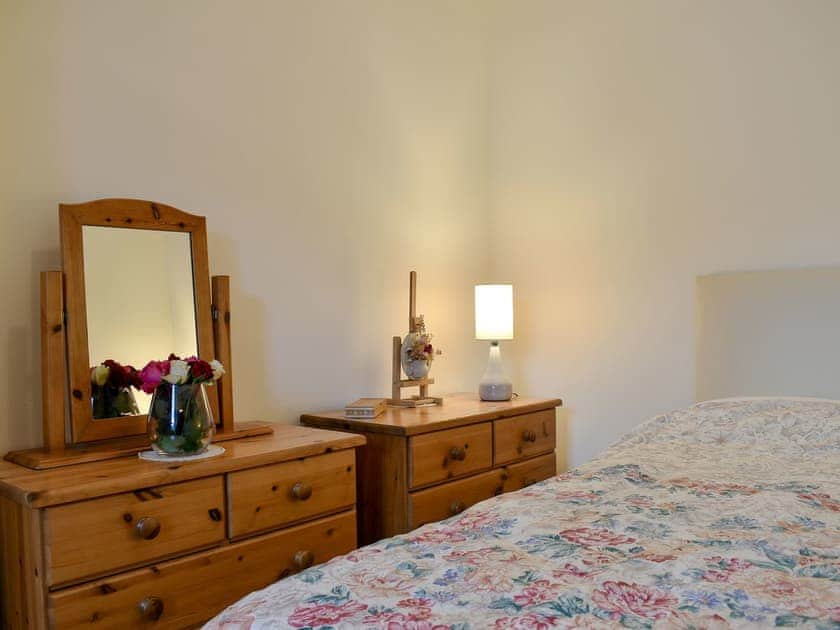 Double bedroom | Spey Cottage, Aberlour
