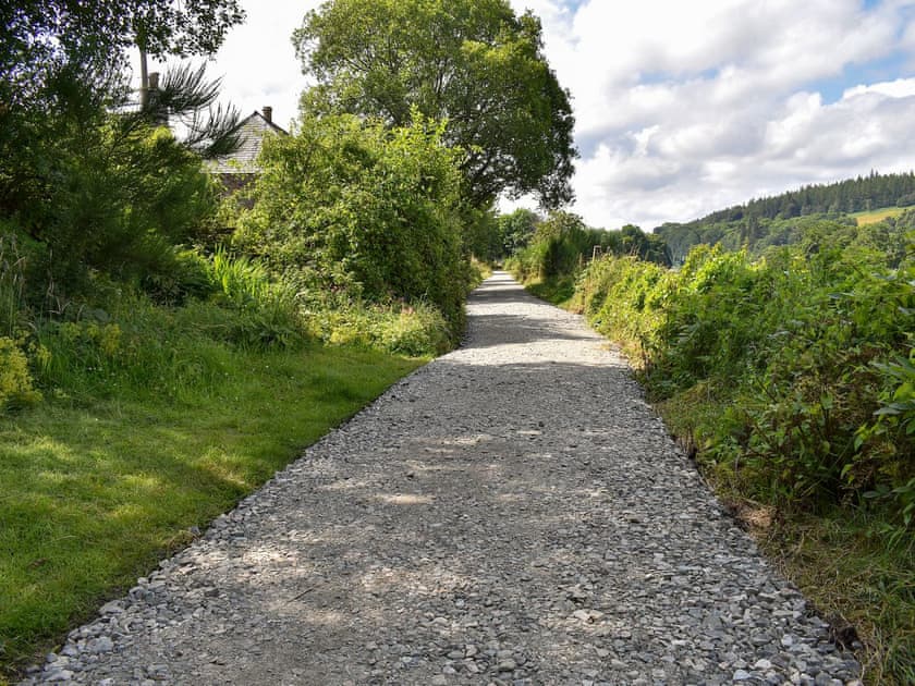 Surrounding area | Spey Cottage, Aberlour