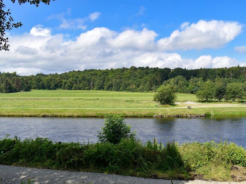 Surrounding area | Spey Cottage, Aberlour