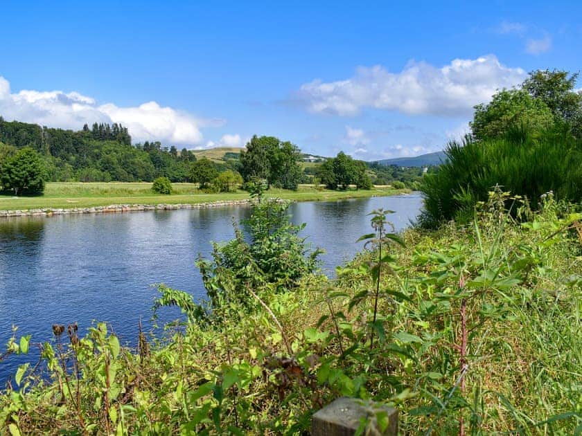 Surrounding area | Spey Cottage, Aberlour