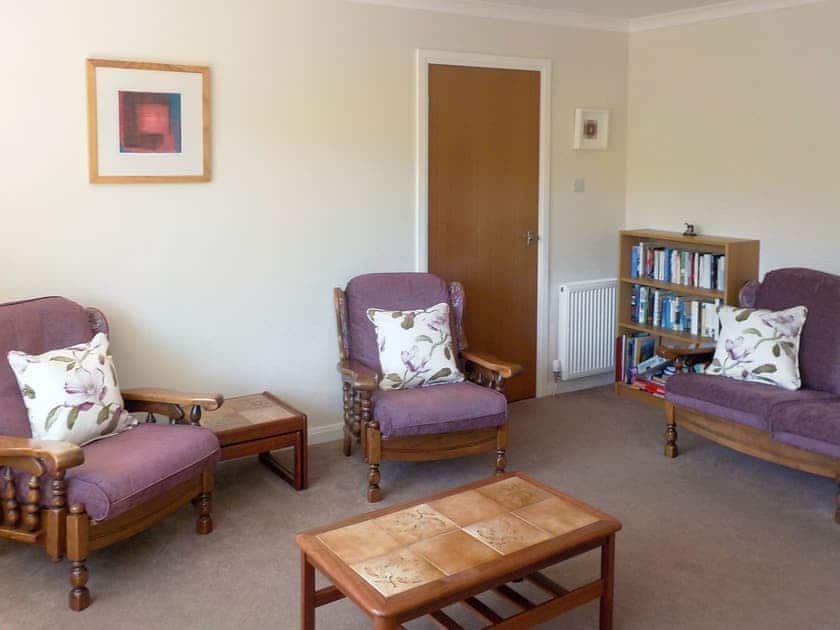 Living room | Bydand, Walkerburn