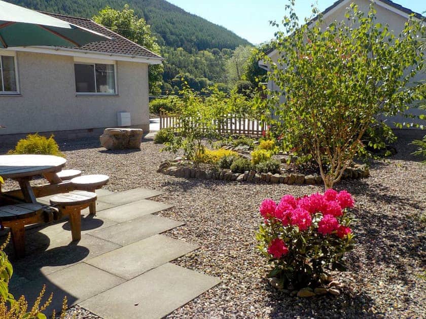Garden | Bydand, Walkerburn