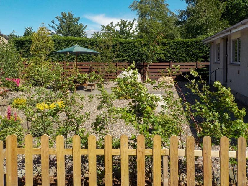 Garden | Bydand, Walkerburn