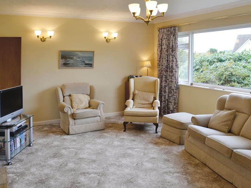 Living room | Goonlaze, Lanjeth, nr. St Austell