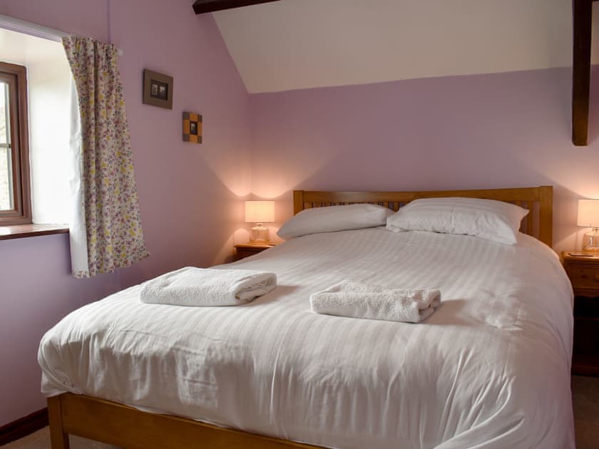 Double bedroom | Black Bull Cottage, Ugthorpe, near Whitby