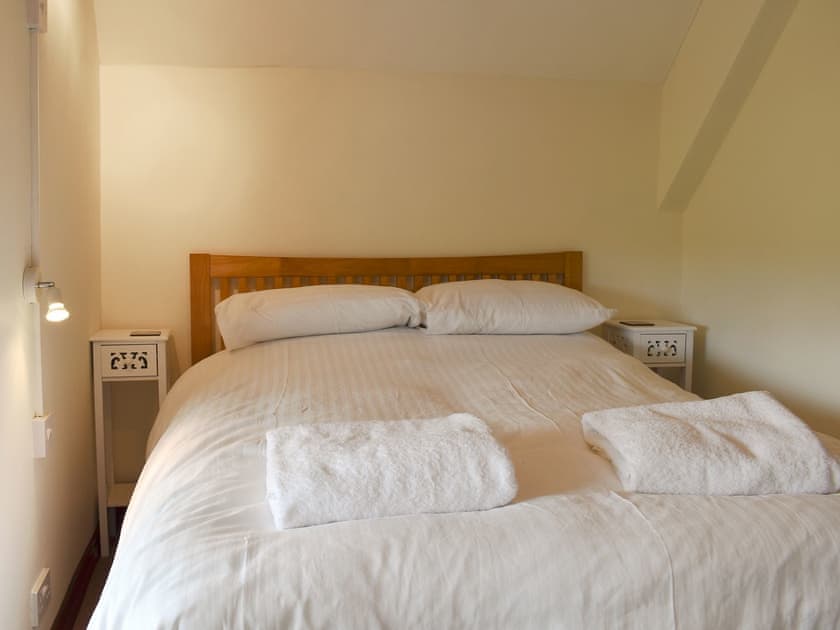 Double bedroom | Black Bull Cottage, Ugthorpe, near Whitby