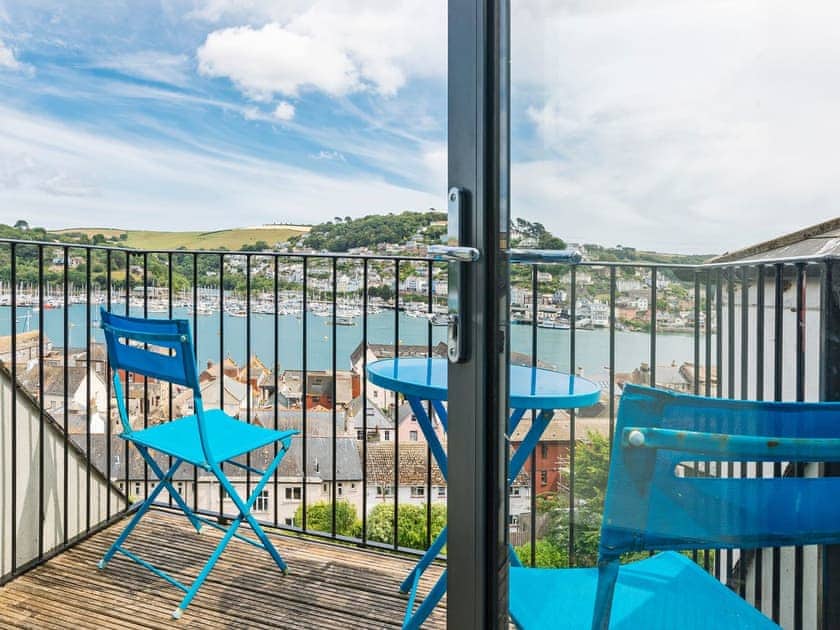 Inviting balcony | Seaview, Dartmouth