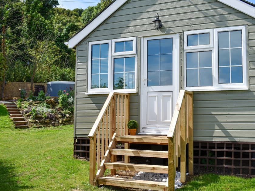 Exterior | Culver Chalet, Bembridge, near Sandown