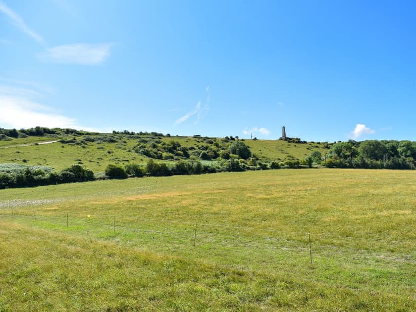 Surrounding area | Culver Chalet, Bembridge, near Sandown