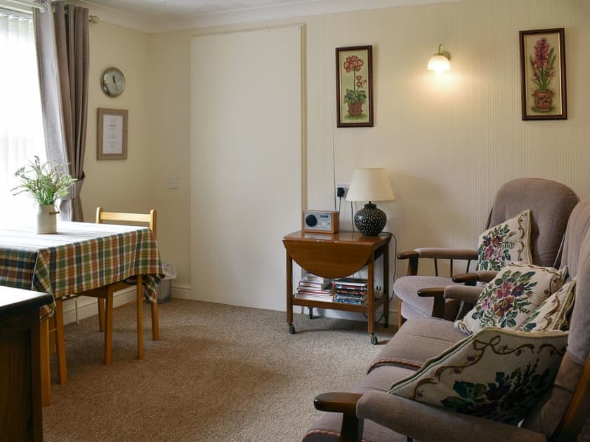 Living room | Bramley Lodge Annex, Clenchwarton, near King&rsquo;s Lynn