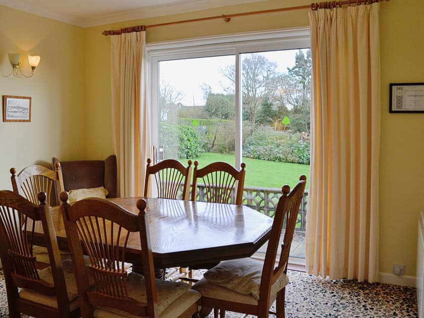 Dining room | Goonlaze, Lanjeth, nr. St Austell