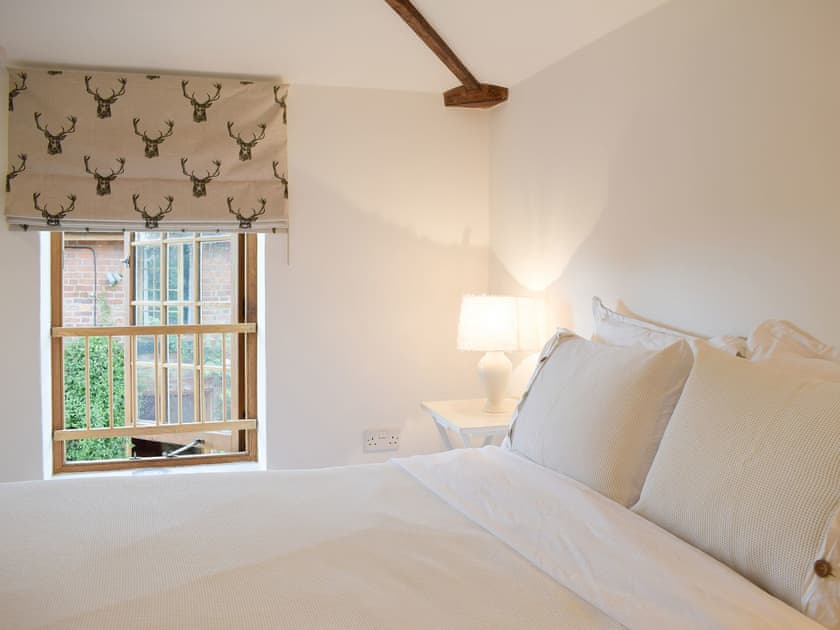 Bedroom | Pepperpot Lodge, Baschurch