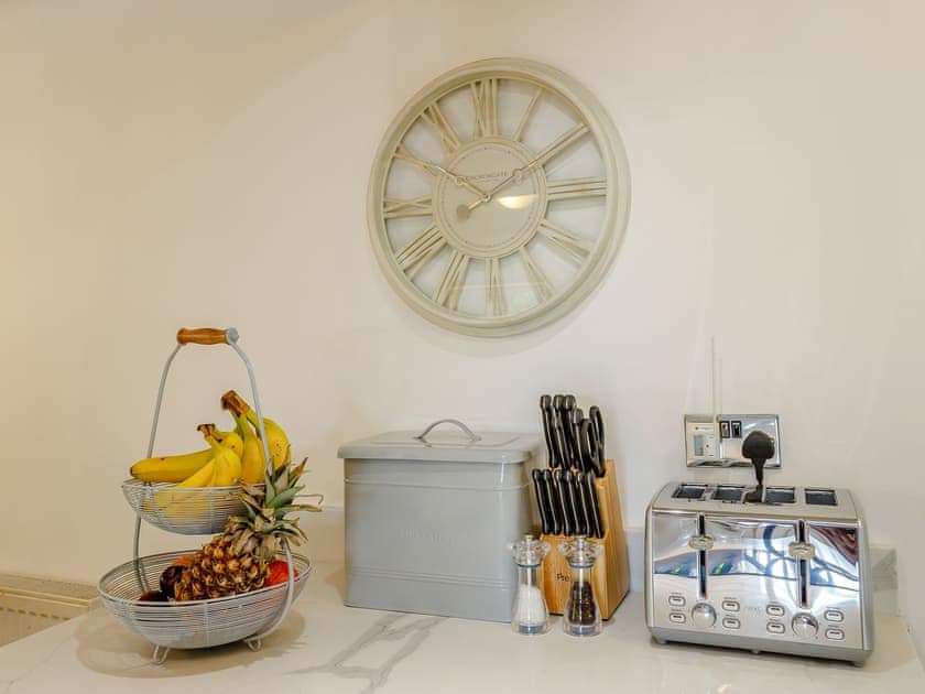 Kitchen | Waterside Barn - Bradbourne, Bradbourne, near Ashbourne