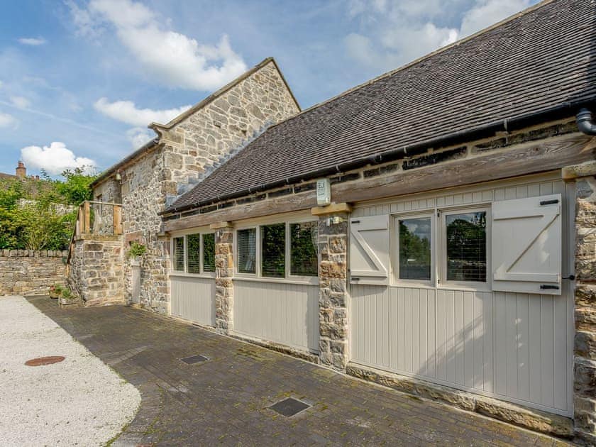 Exterior | Waterside Barn - Bradbourne, Bradbourne, near Ashbourne