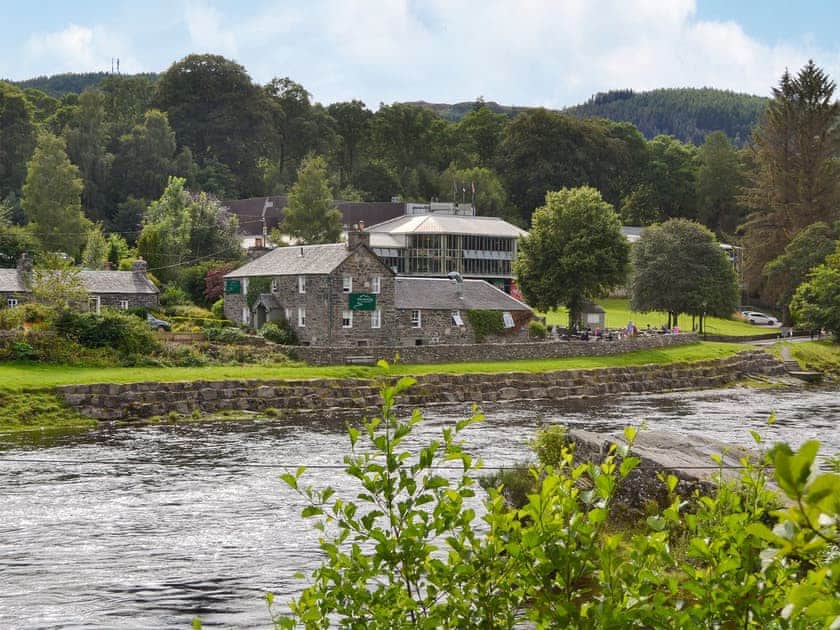 Pitlochry Festival Theatre | Ferry Cottage, Pitlochry
