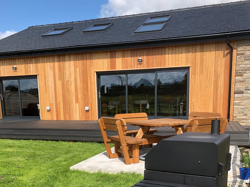 Amazing detached barn conversion with bbq and outdoor eating area | Brewers Cottage, Near Hexham