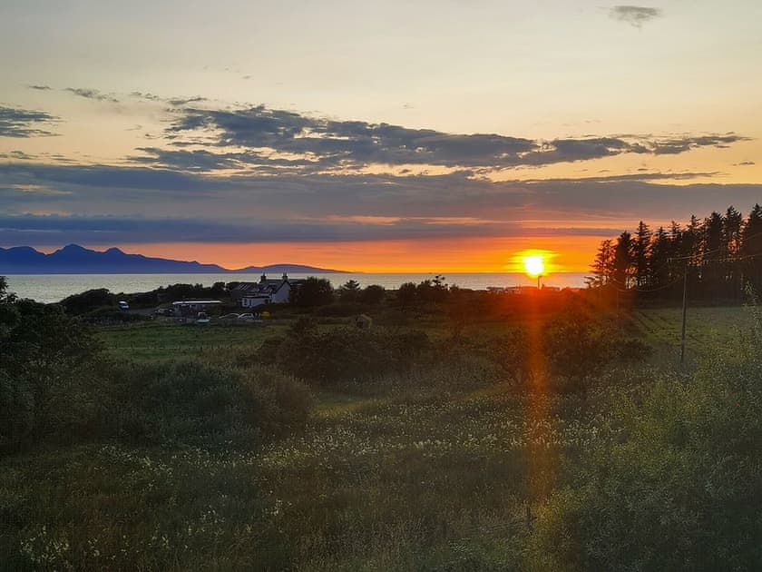 Surrounding area | Cuillin View Apartment, Cuillin View House - Cuillin View Properties, Near Arisaig