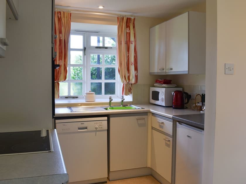 Open plan living space | The Granary - Sid Valley Cottages, Sidbury, near Sidmouth