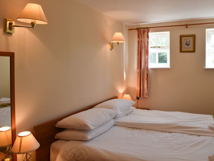 Double bedroom | The Granary - Sid Valley Cottages, Sidbury, near Sidmouth