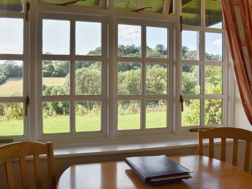 Open plan living space | The Granary - Sid Valley Cottages, Sidbury, near Sidmouth