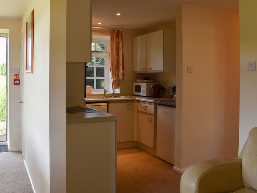 Open plan living space | The Granary - Sid Valley Cottages, Sidbury, near Sidmouth