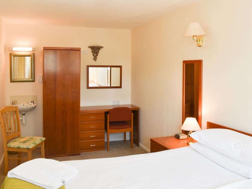 double bedroom | The Granary - Sid Valley Cottages, Sidbury, near Sidmouth