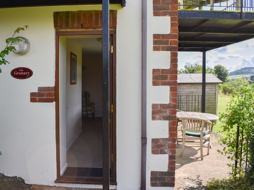 Exterior | The Granary - Sid Valley Cottages, Sidbury, near Sidmouth