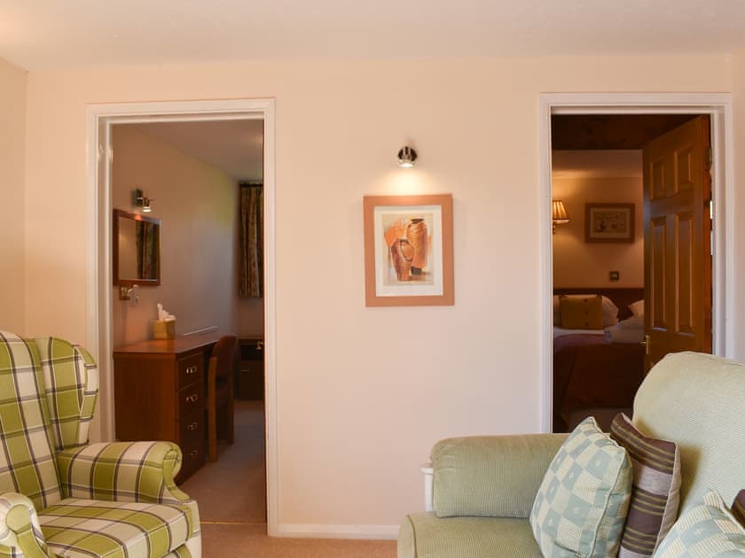 Open plan living space | The Dairy - Sid Valley Cottages, Sidbury, near Sidmouth
