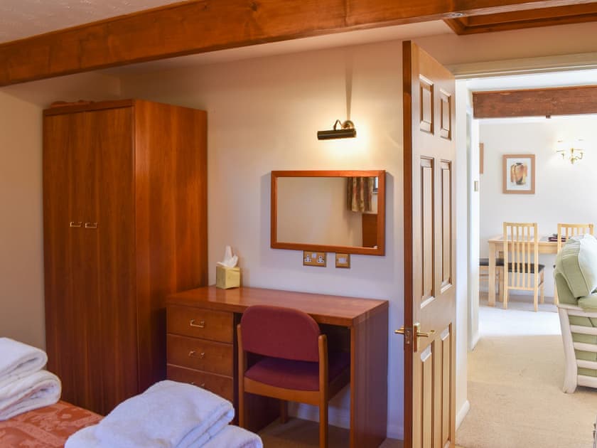 Double bedroom | The Dairy - Sid Valley Cottages, Sidbury, near Sidmouth
